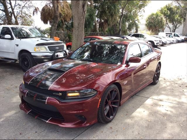 2018 Dodge Charger R/T Scat Pack