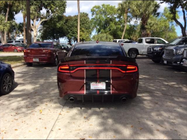 2018 Dodge Charger R/T Scat Pack