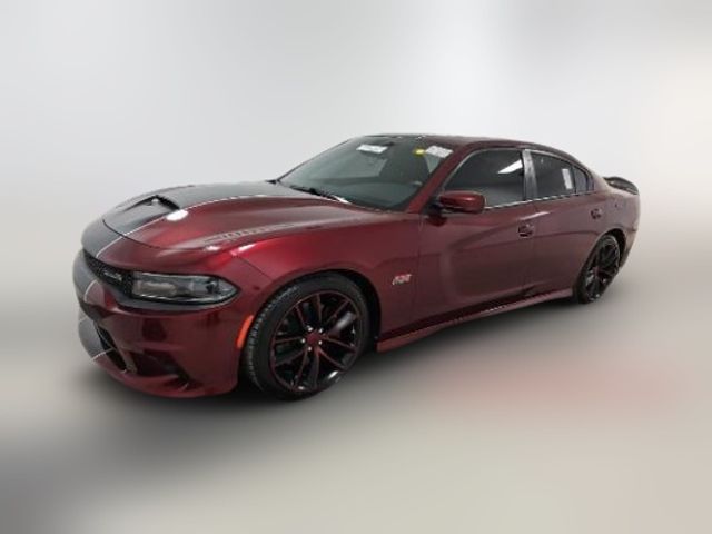 2018 Dodge Charger R/T Scat Pack