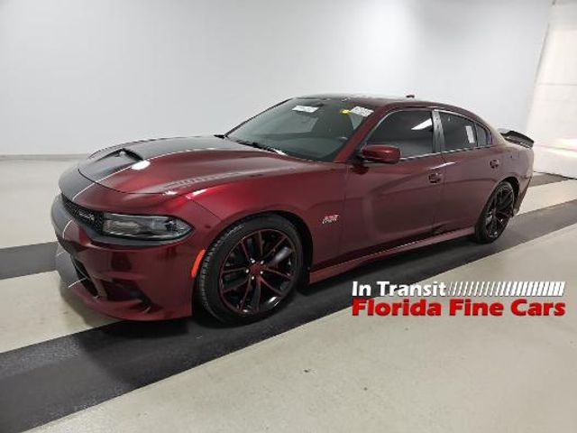 2018 Dodge Charger R/T Scat Pack