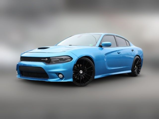 2018 Dodge Charger R/T Scat Pack