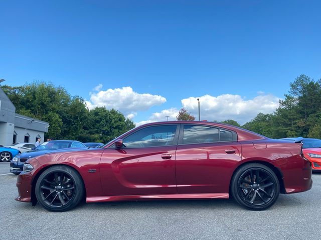 2018 Dodge Charger R/T Scat Pack