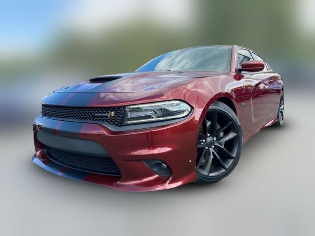 2018 Dodge Charger R/T Scat Pack