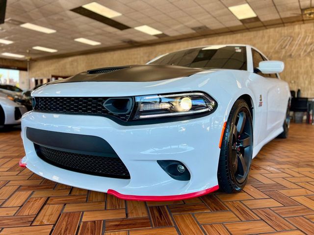 2018 Dodge Charger R/T Scat Pack