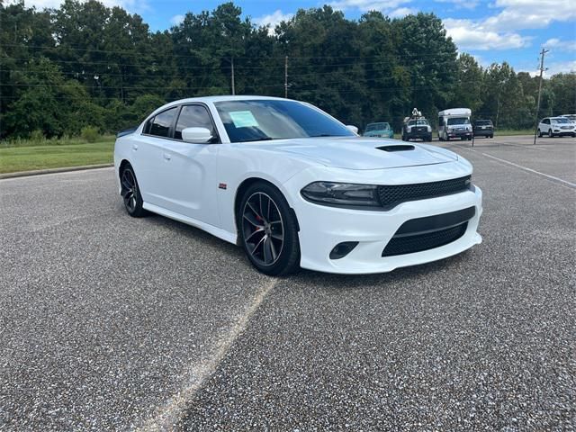 2018 Dodge Charger R/T Scat Pack