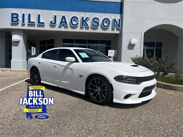 2018 Dodge Charger R/T Scat Pack