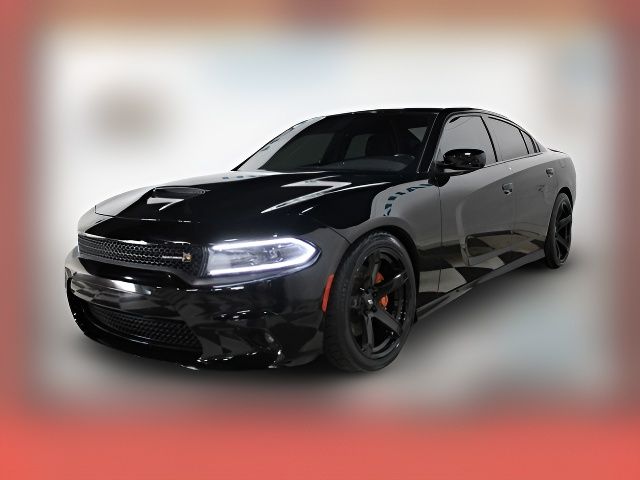 2018 Dodge Charger R/T Scat Pack