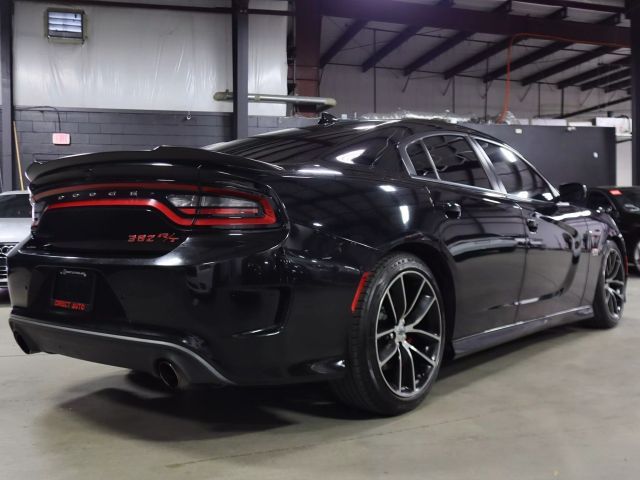 2018 Dodge Charger R/T Scat Pack