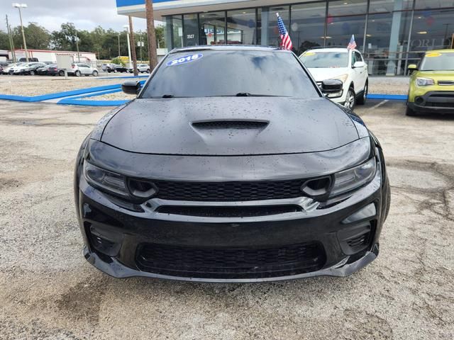 2018 Dodge Charger R/T Scat Pack