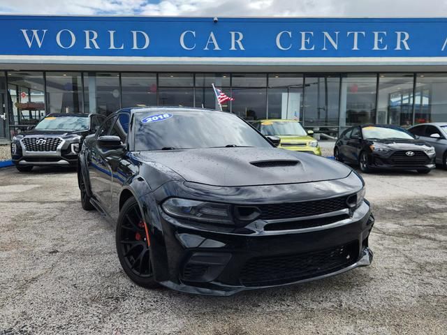 2018 Dodge Charger R/T Scat Pack