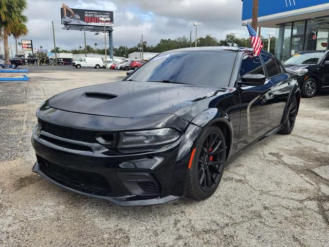 2018 Dodge Charger R/T Scat Pack