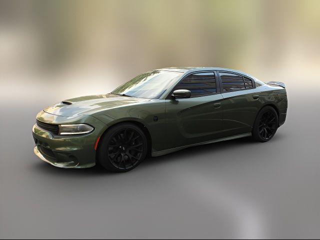 2018 Dodge Charger R/T Scat Pack