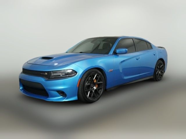 2018 Dodge Charger R/T Scat Pack