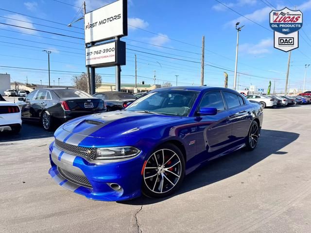 2018 Dodge Charger R/T Scat Pack