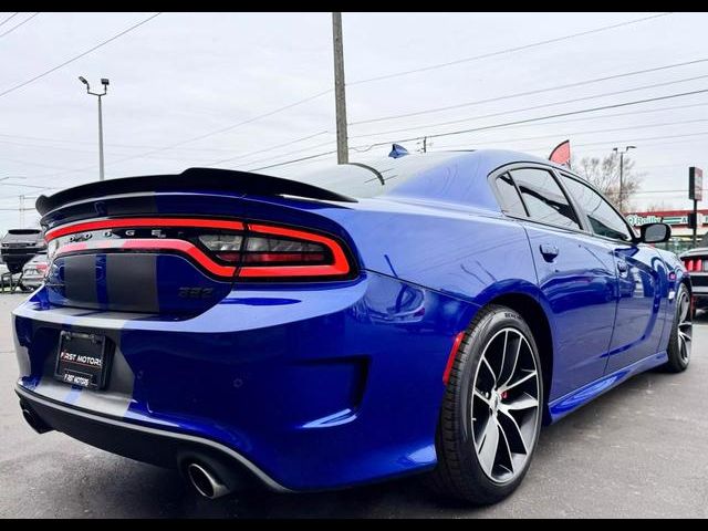 2018 Dodge Charger R/T Scat Pack