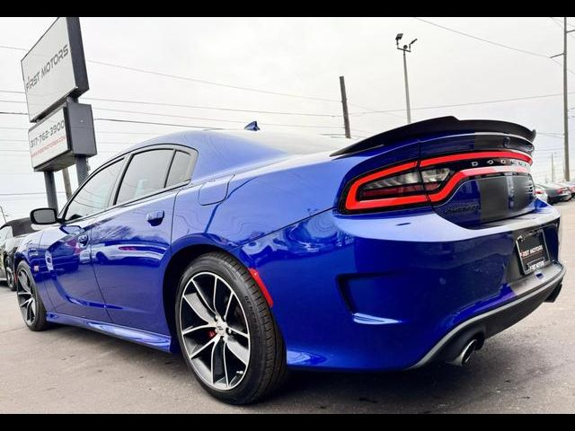 2018 Dodge Charger R/T Scat Pack