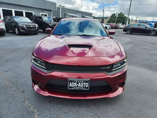 2018 Dodge Charger R/T Scat Pack