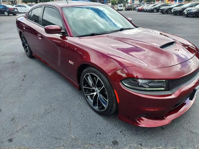 2018 Dodge Charger R/T Scat Pack