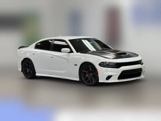 2018 Dodge Charger R/T Scat Pack