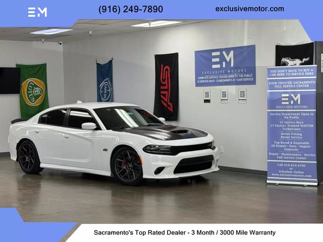 2018 Dodge Charger R/T Scat Pack