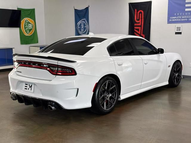 2018 Dodge Charger R/T Scat Pack