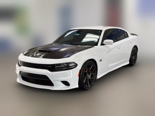 2018 Dodge Charger R/T Scat Pack