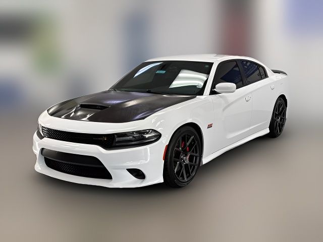 2018 Dodge Charger R/T Scat Pack