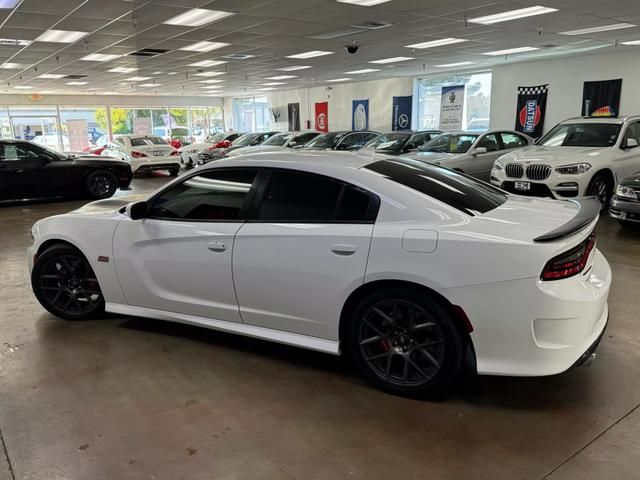 2018 Dodge Charger R/T Scat Pack