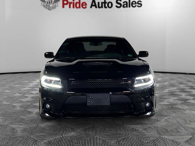 2018 Dodge Charger R/T Scat Pack