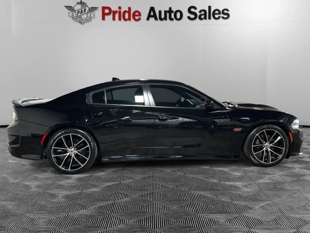 2018 Dodge Charger R/T Scat Pack