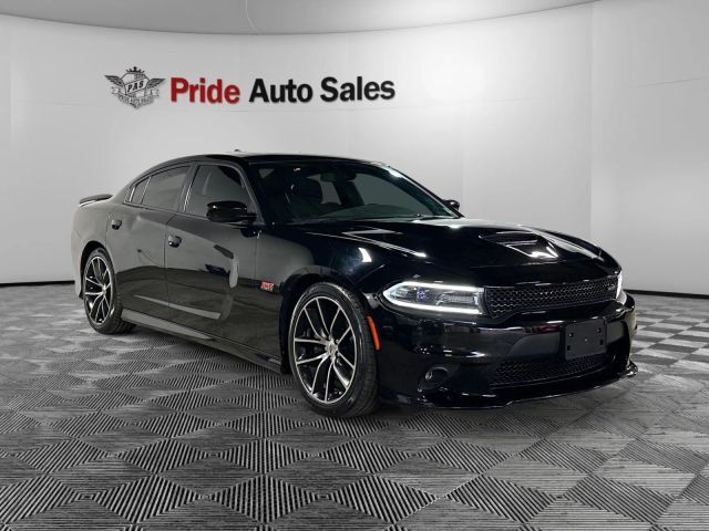 2018 Dodge Charger R/T Scat Pack