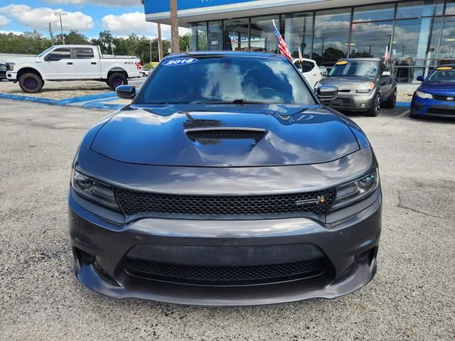 2018 Dodge Charger R/T Scat Pack