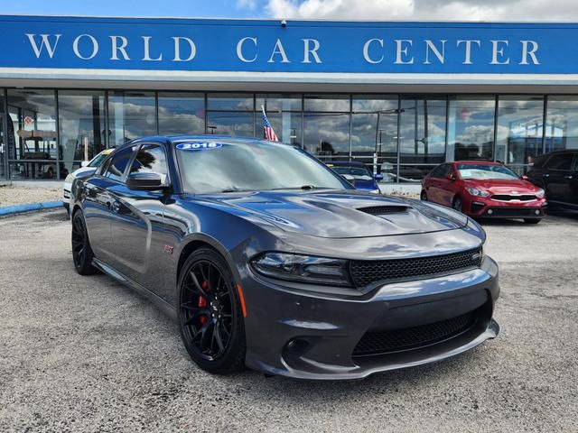 2018 Dodge Charger R/T Scat Pack