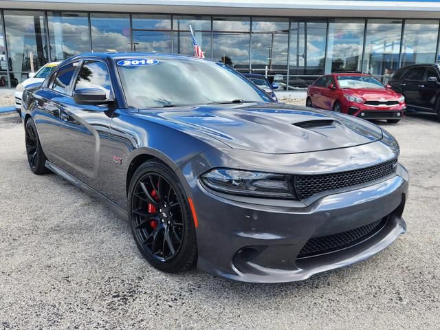 2018 Dodge Charger R/T Scat Pack