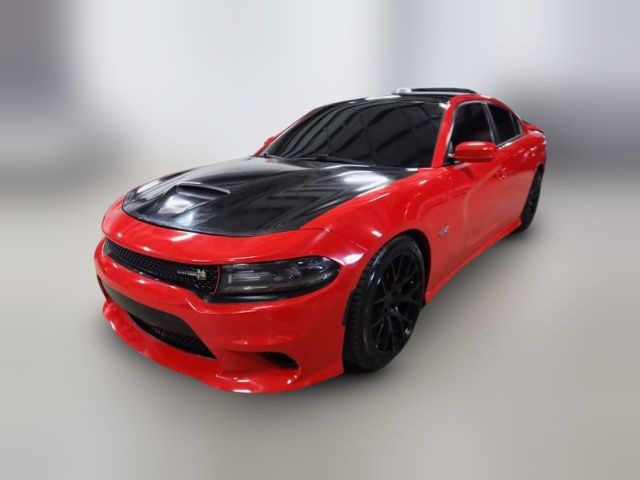 2018 Dodge Charger R/T Scat Pack