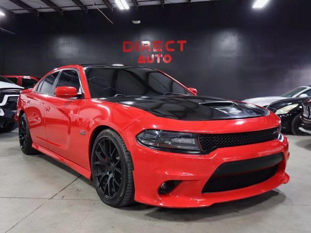 2018 Dodge Charger R/T Scat Pack