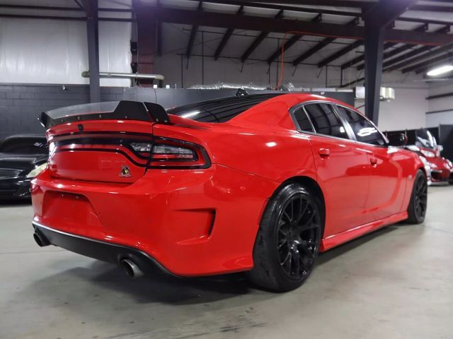 2018 Dodge Charger R/T Scat Pack