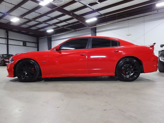 2018 Dodge Charger R/T Scat Pack