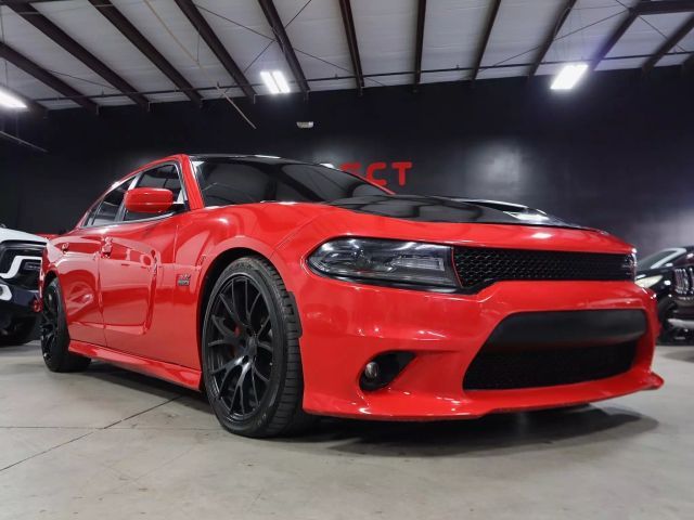 2018 Dodge Charger R/T Scat Pack