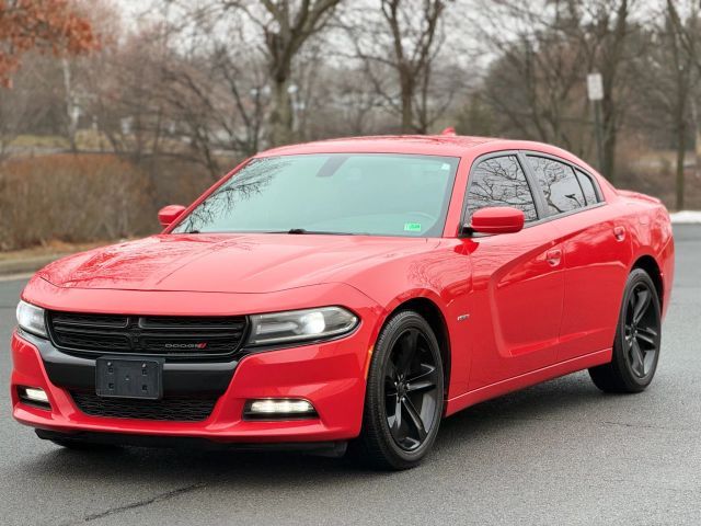 2018 Dodge Charger R/T