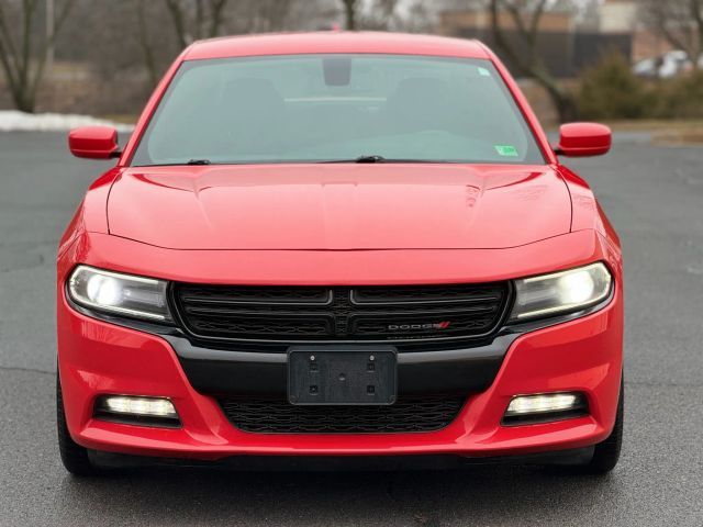 2018 Dodge Charger R/T