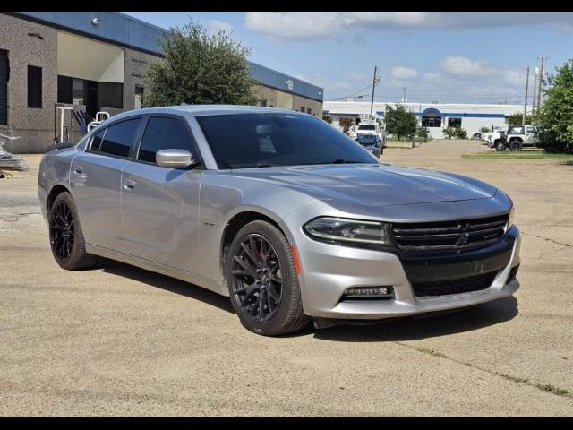 2018 Dodge Charger R/T