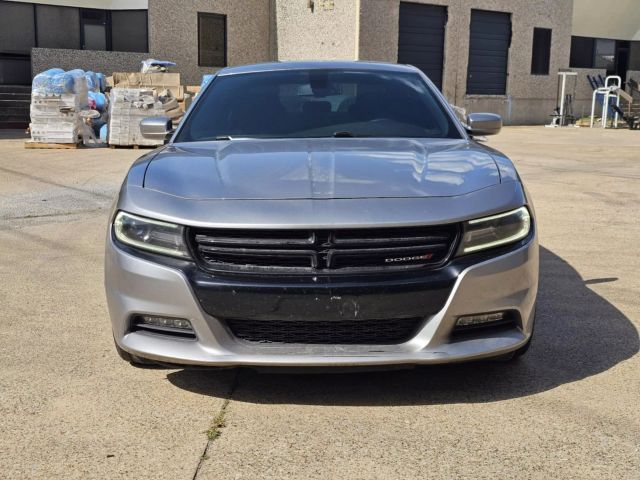 2018 Dodge Charger R/T