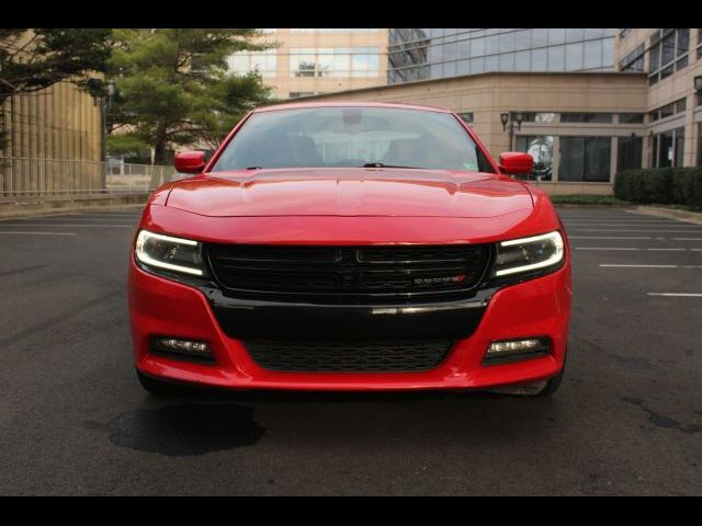2018 Dodge Charger R/T