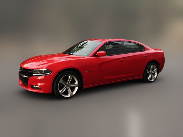2018 Dodge Charger R/T