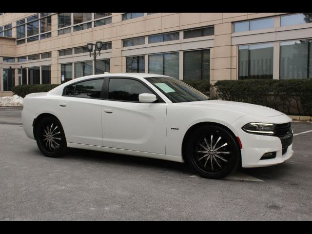 2018 Dodge Charger R/T