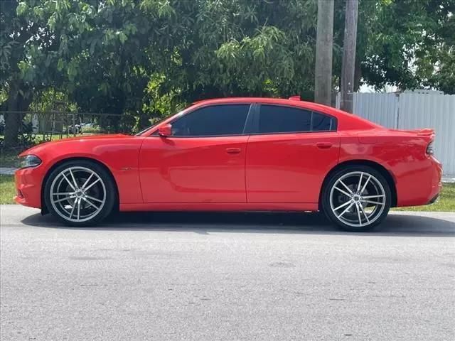 2018 Dodge Charger R/T