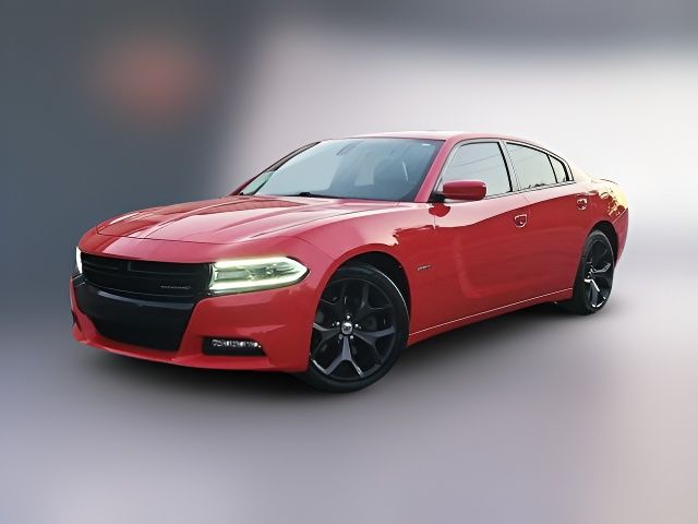 2018 Dodge Charger R/T