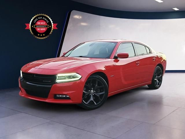 2018 Dodge Charger R/T