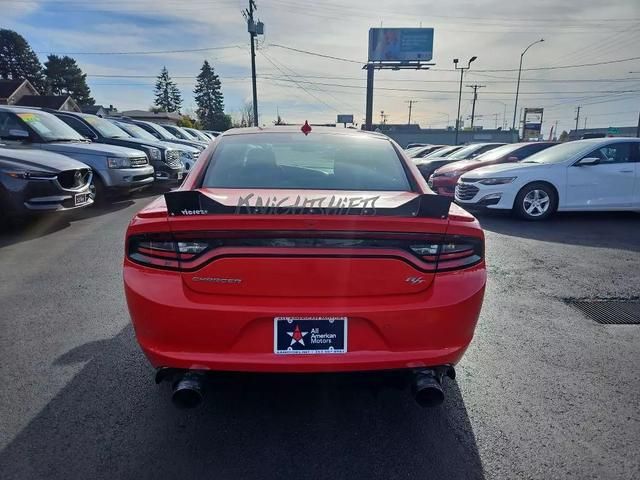 2018 Dodge Charger R/T